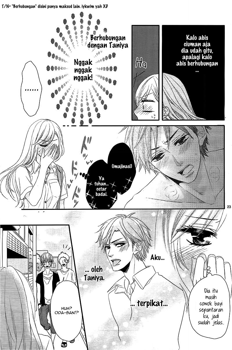 Otokonoko ni Toriko Chapter 01 Gambar 25