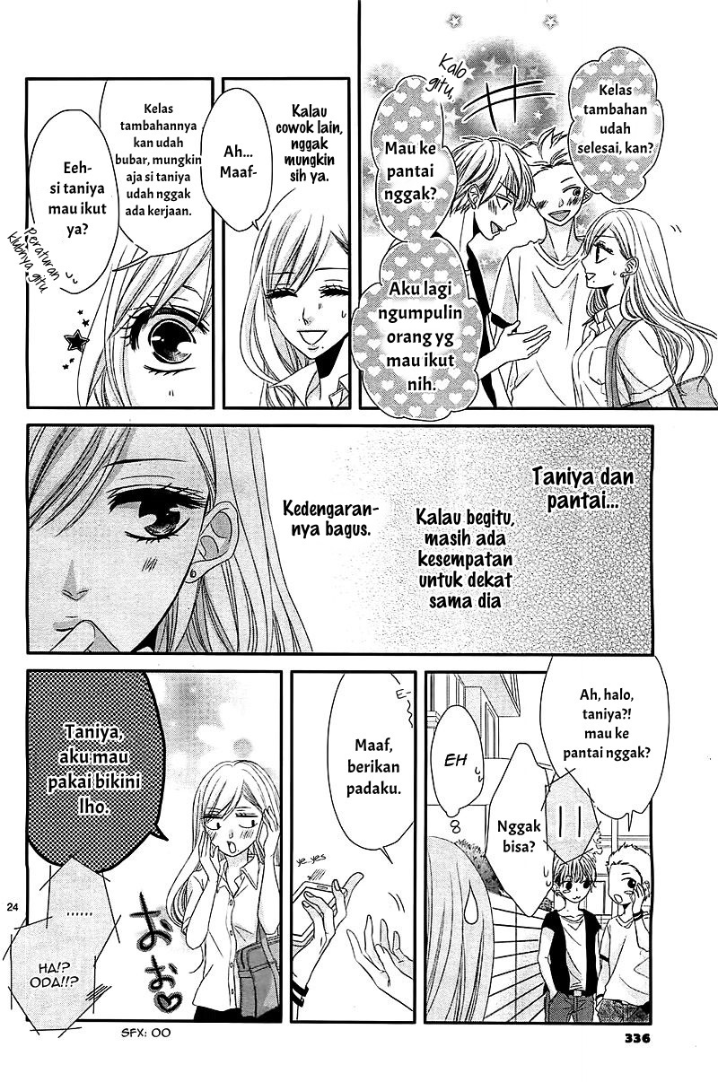Otokonoko ni Toriko Chapter 01 Gambar 26