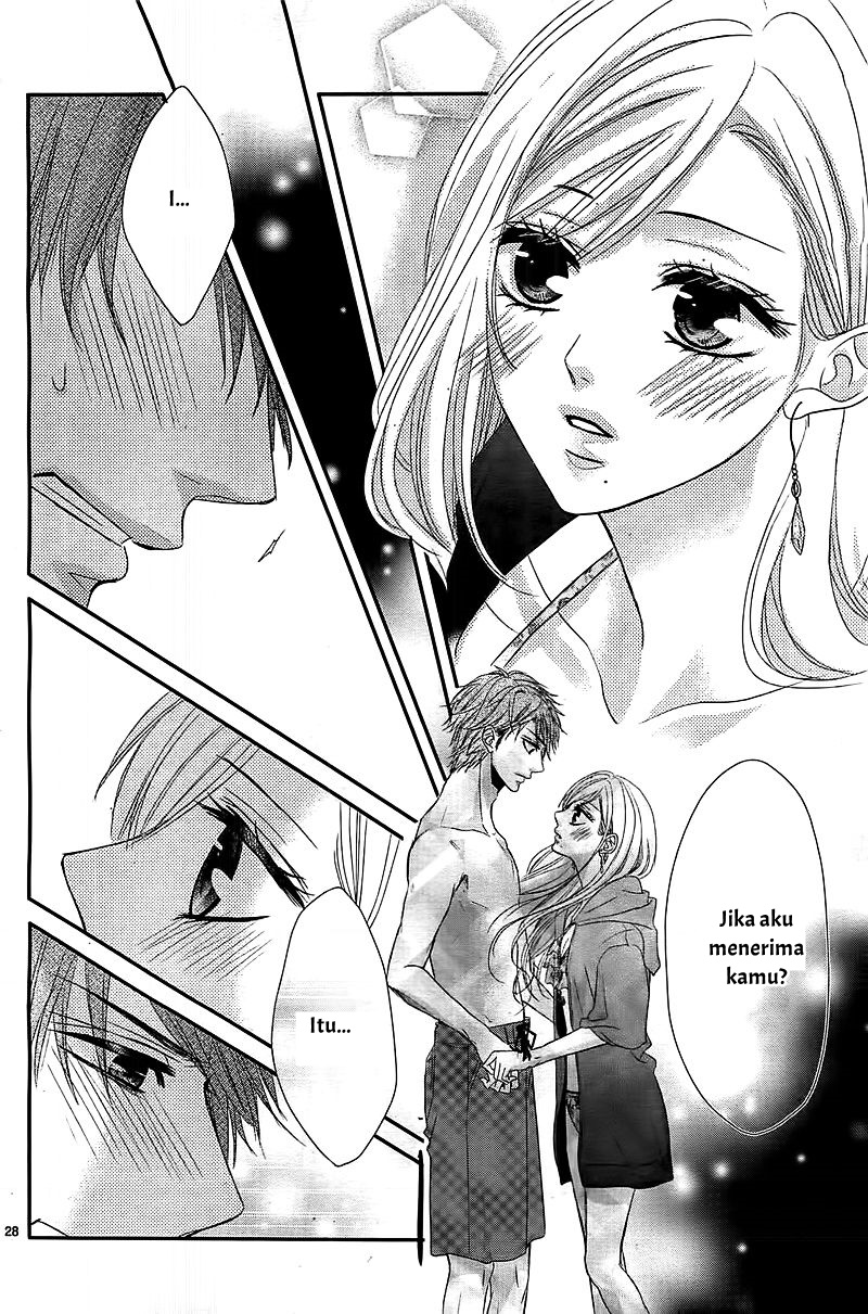 Otokonoko ni Toriko Chapter 01 Gambar 30