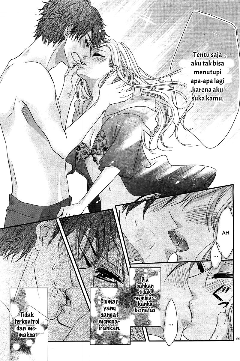 Otokonoko ni Toriko Chapter 01 Gambar 31