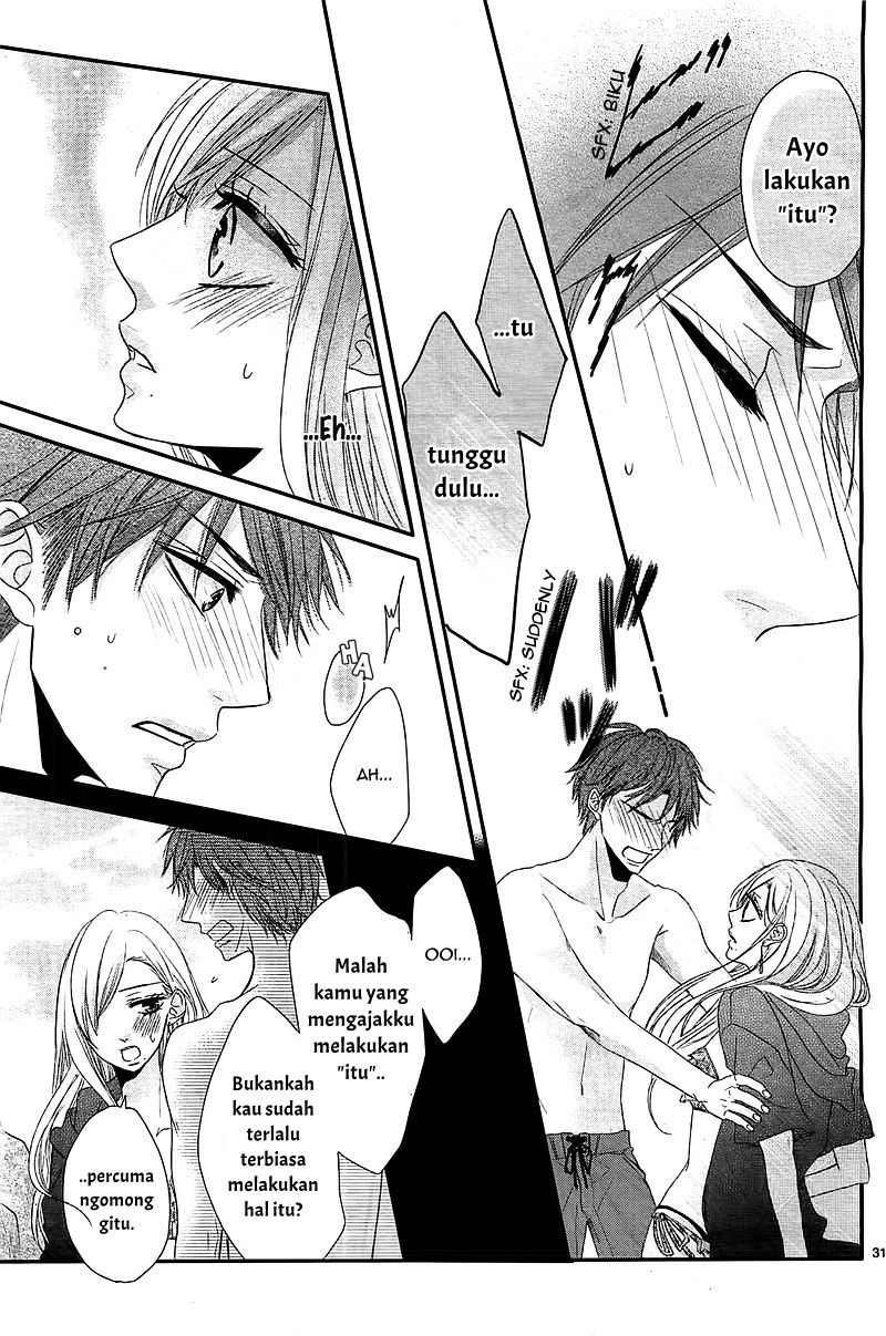 Otokonoko ni Toriko Chapter 01 Gambar 33
