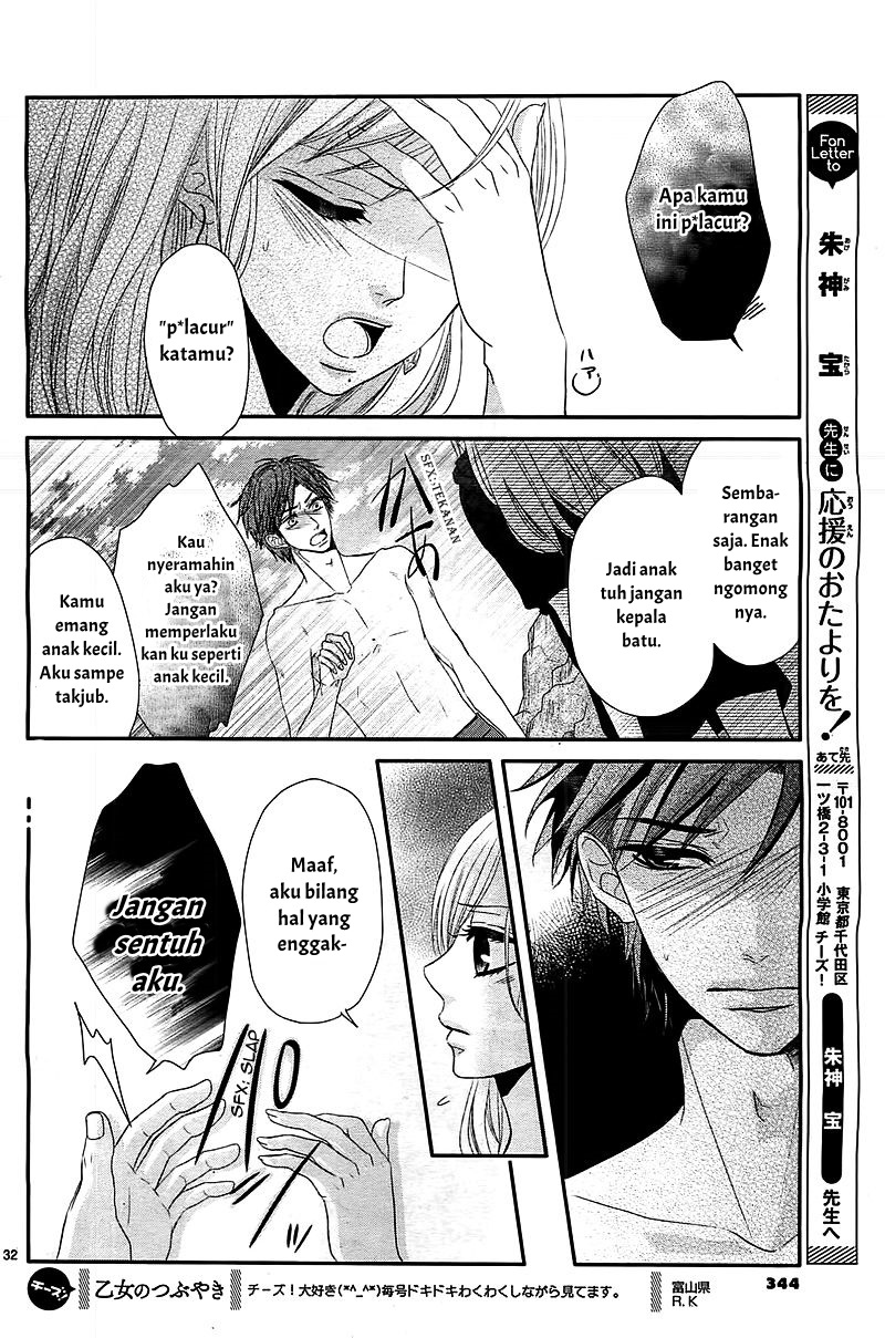 Otokonoko ni Toriko Chapter 01 Gambar 34