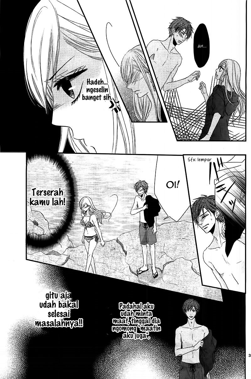 Otokonoko ni Toriko Chapter 01 Gambar 35