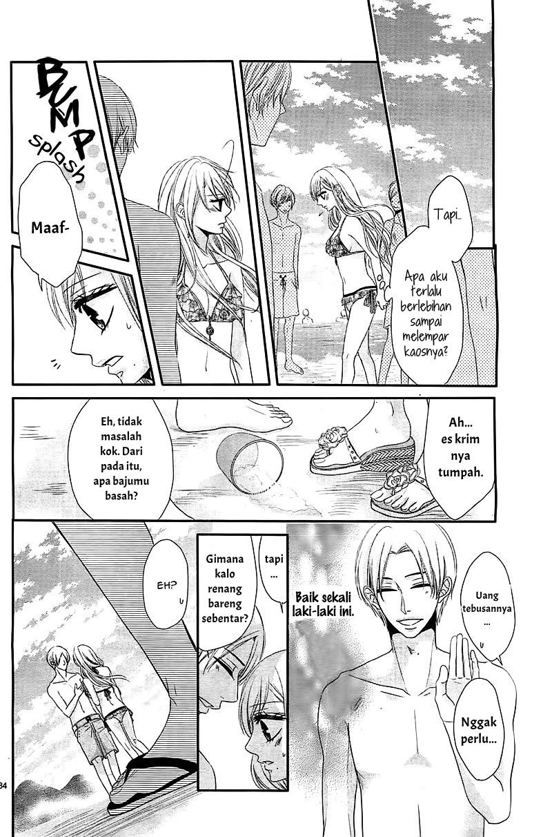 Otokonoko ni Toriko Chapter 01 Gambar 36