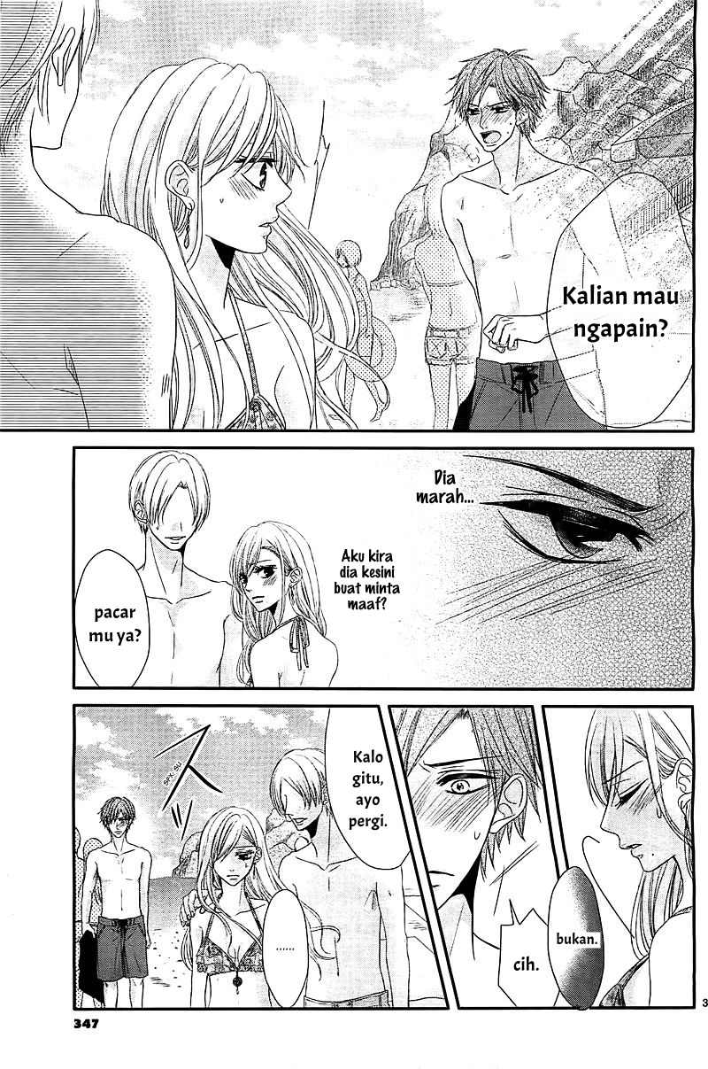 Otokonoko ni Toriko Chapter 01 Gambar 37
