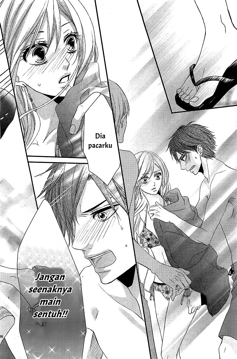 Otokonoko ni Toriko Chapter 01 Gambar 38