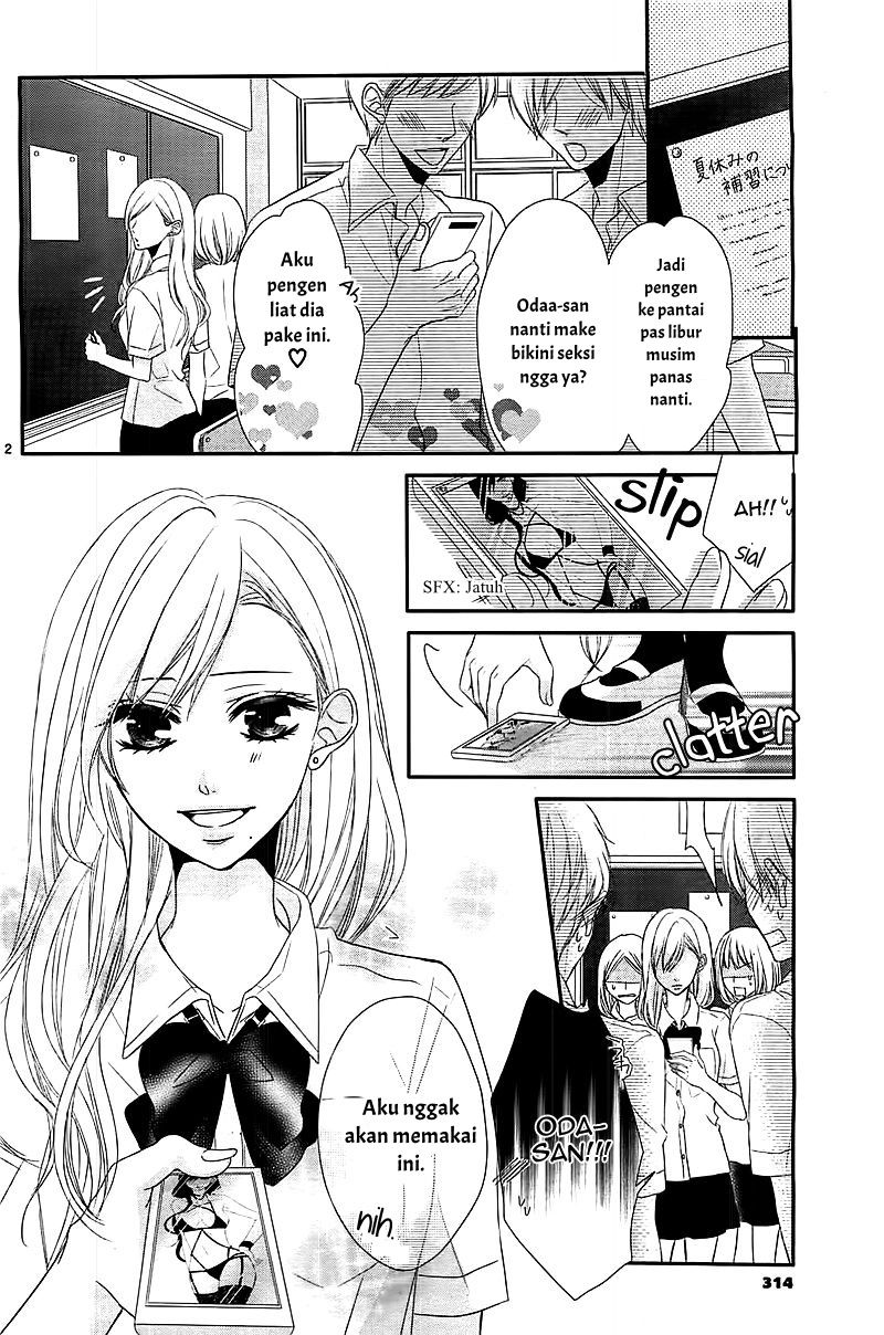 Otokonoko ni Toriko Chapter 01 Gambar 4