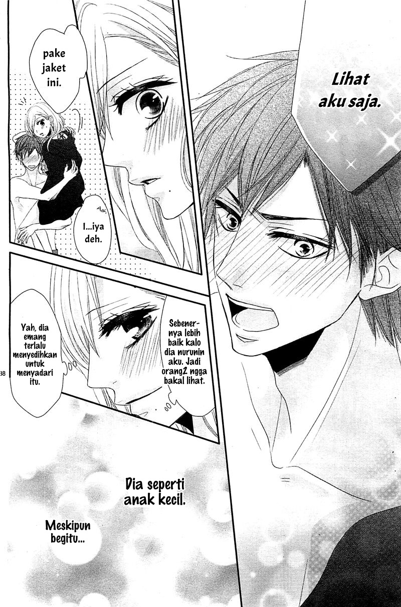 Otokonoko ni Toriko Chapter 01 Gambar 40