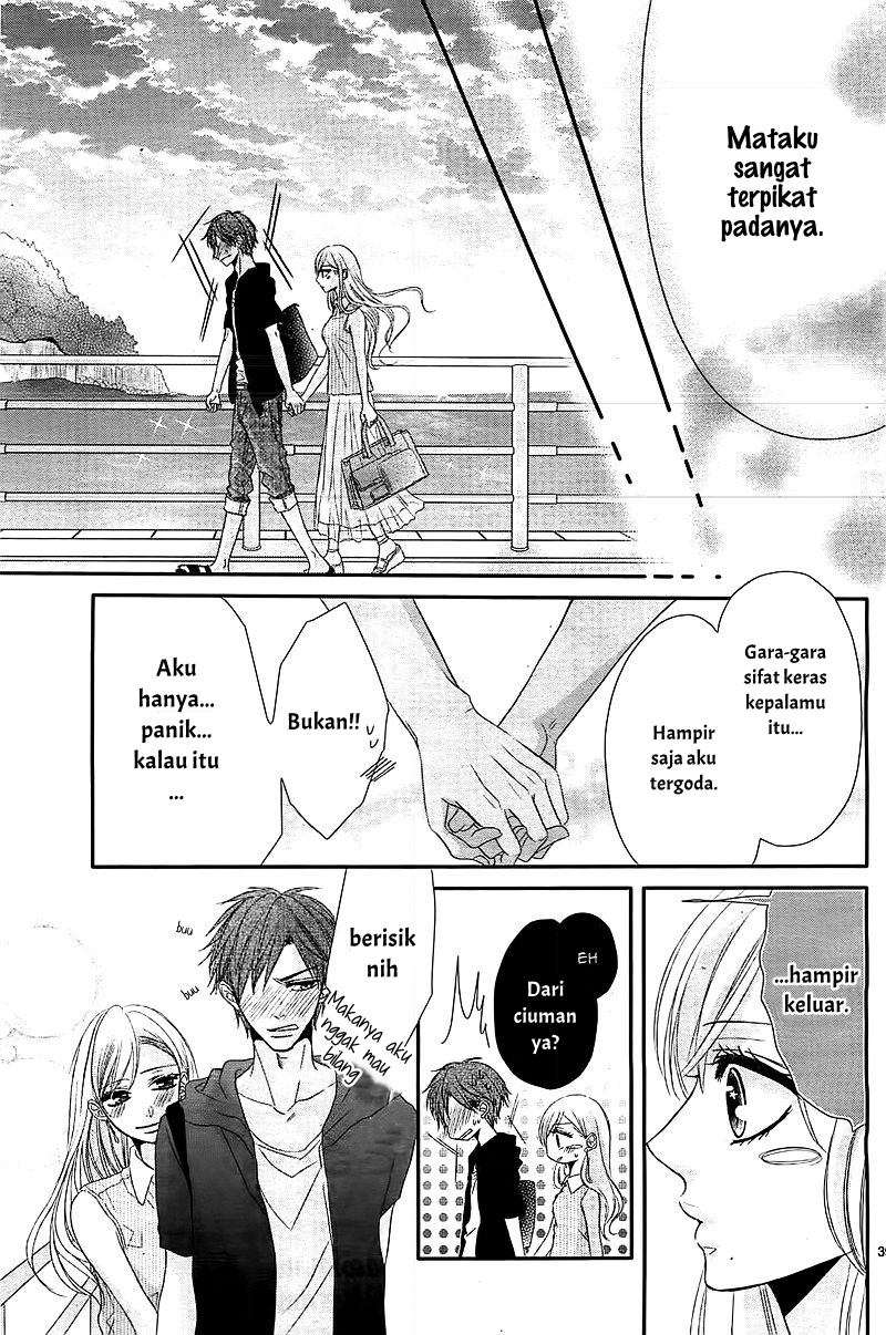 Otokonoko ni Toriko Chapter 01 Gambar 41