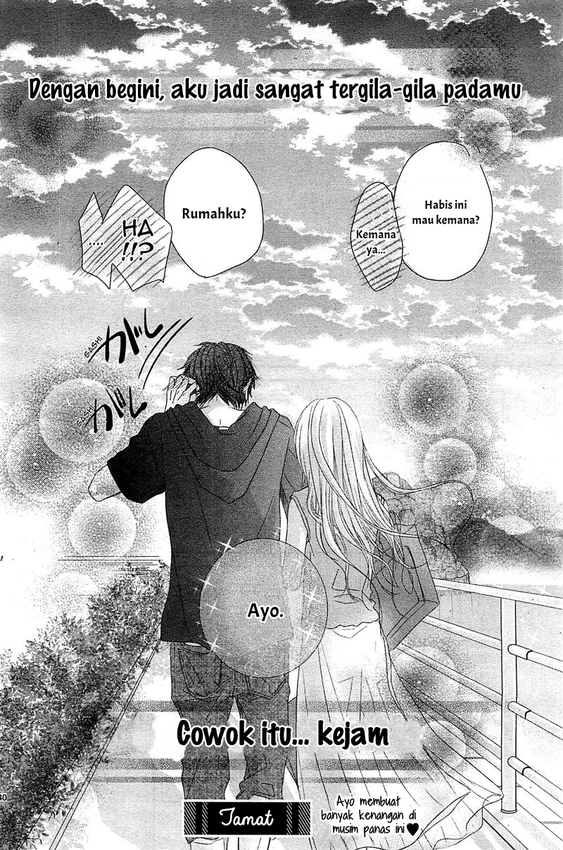 Otokonoko ni Toriko Chapter 01 Gambar 42