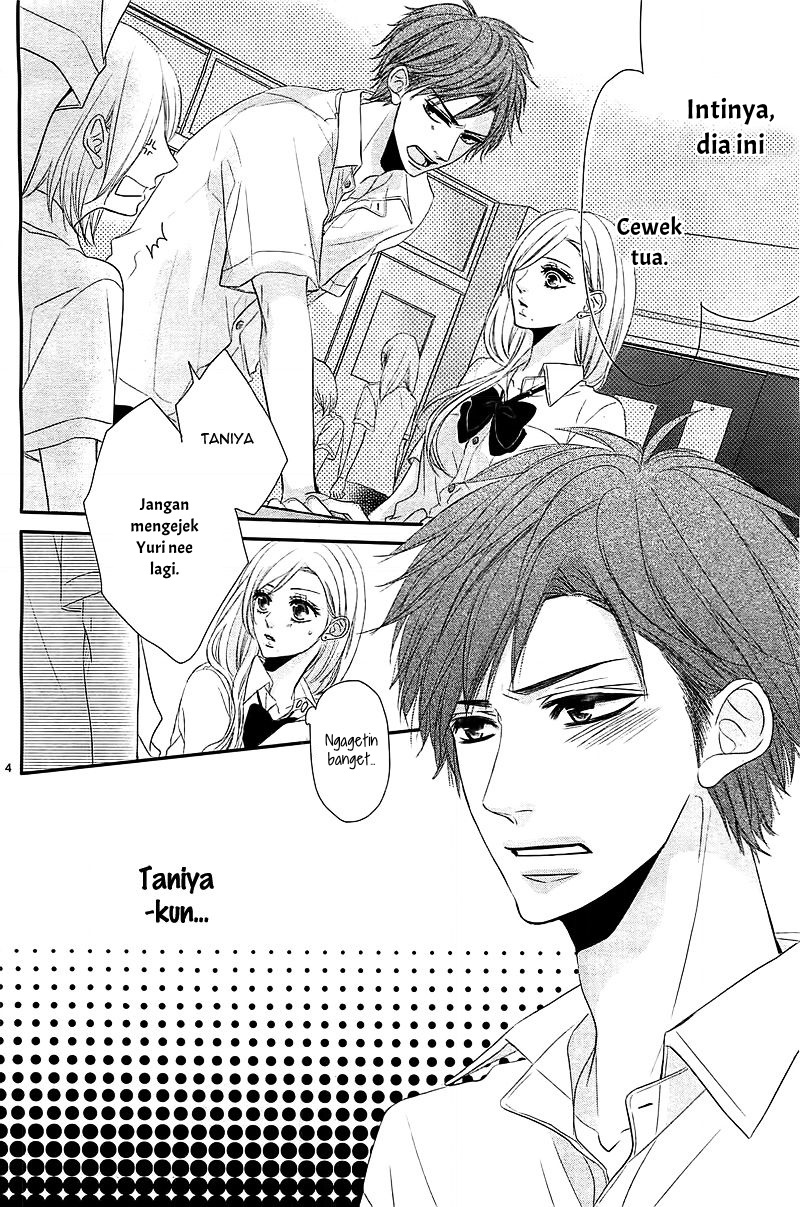 Otokonoko ni Toriko Chapter 01 Gambar 6