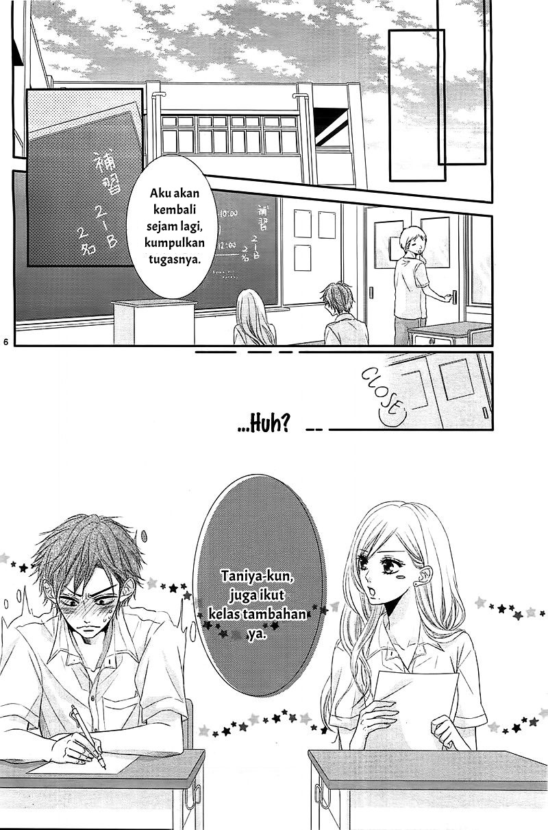 Otokonoko ni Toriko Chapter 01 Gambar 8