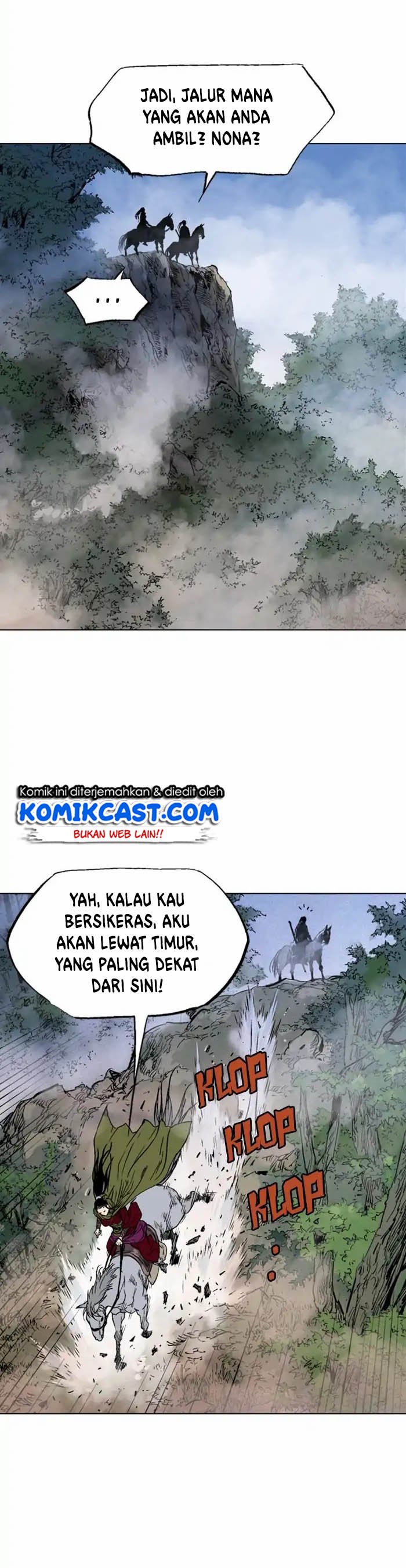 Gosu Chapter 145 33