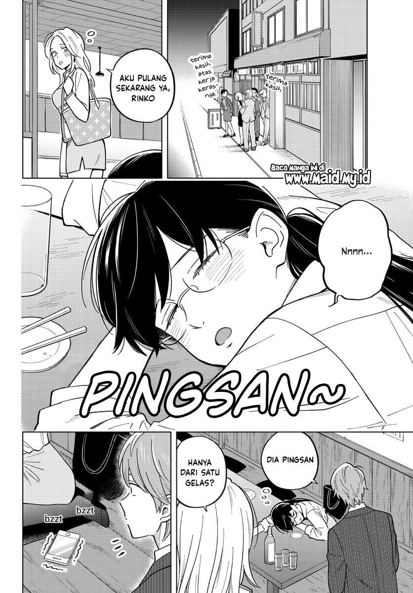 Sensei wa Koi wo Oshierarenai Chapter 27 Gambar 19