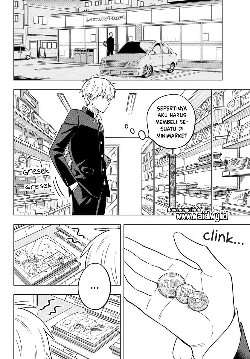 Sensei wa Koi wo Oshierarenai Chapter 27 Gambar 21