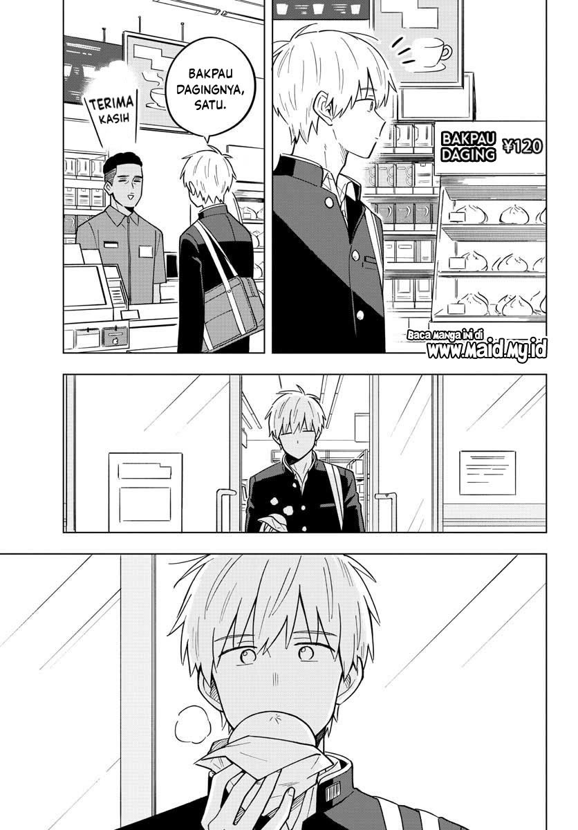 Sensei wa Koi wo Oshierarenai Chapter 27 Gambar 22