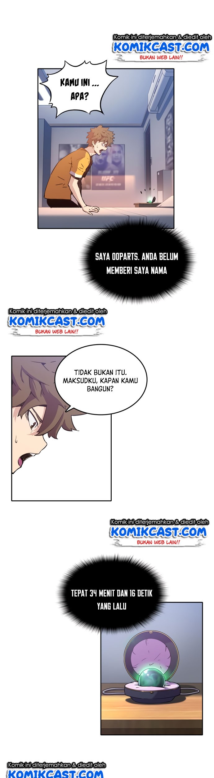 OOPARTS Chapter 10 Gambar 6