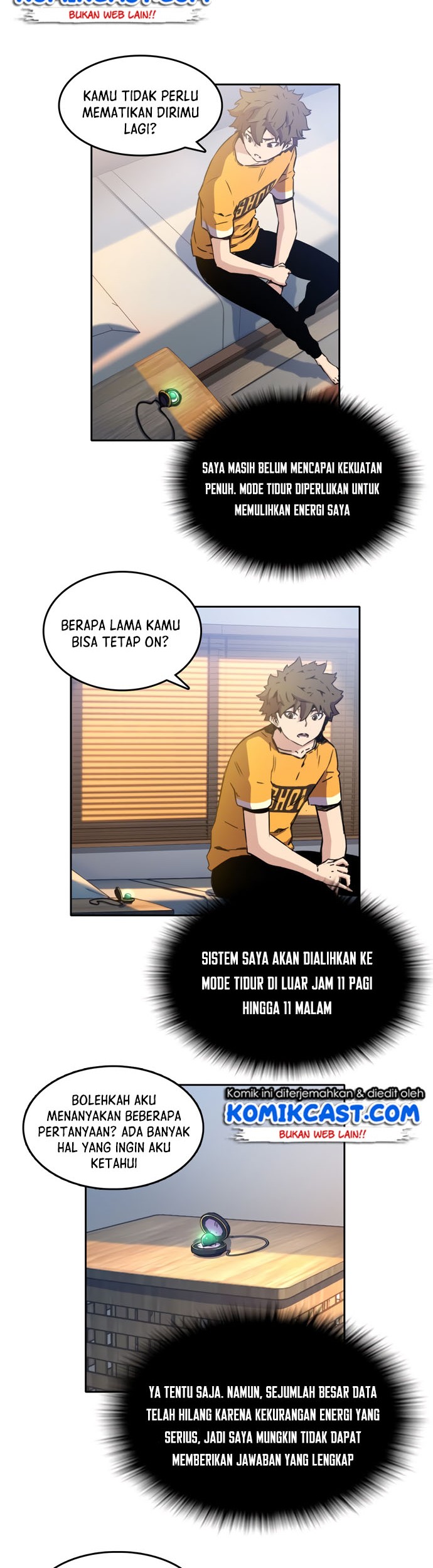 OOPARTS Chapter 10 Gambar 7