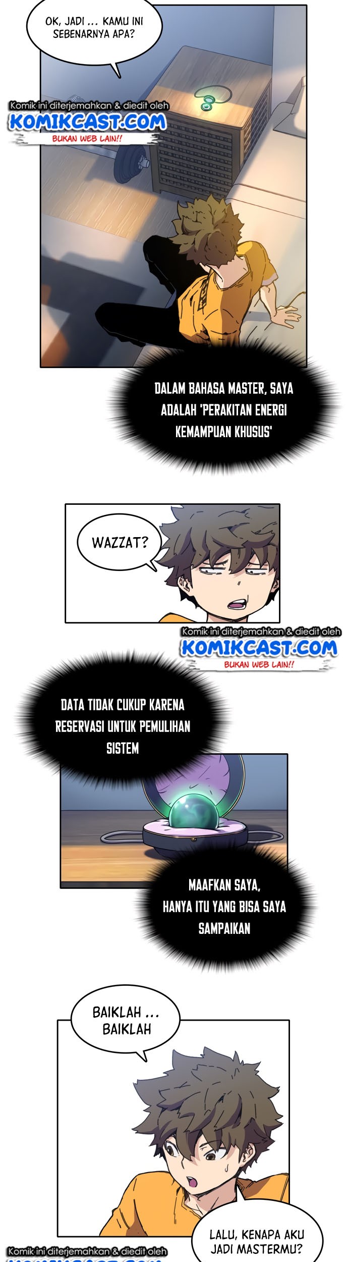 OOPARTS Chapter 10 Gambar 8