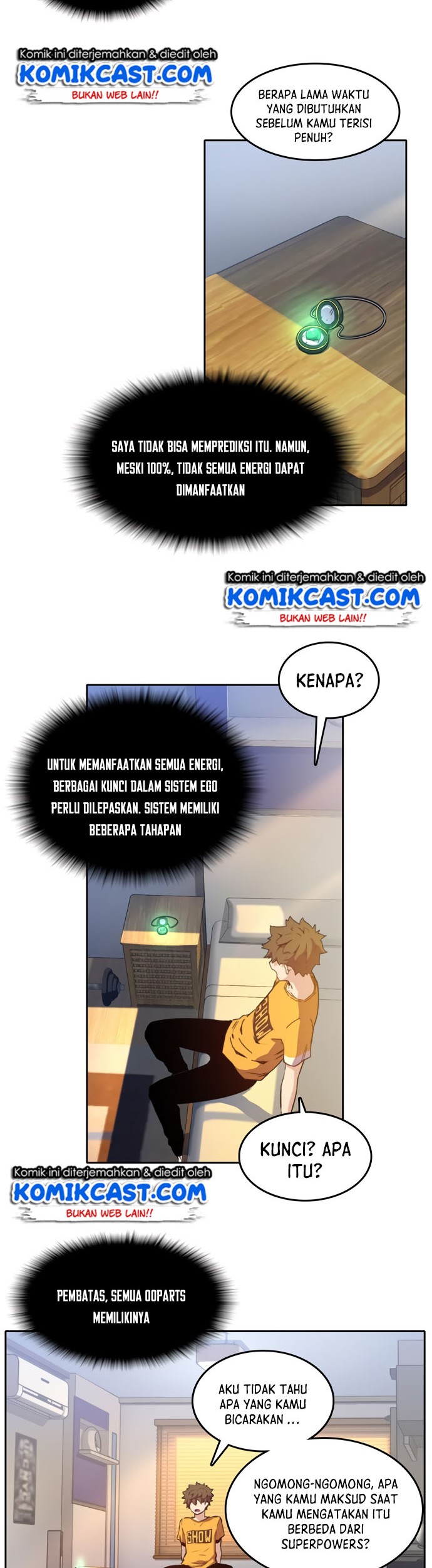 OOPARTS Chapter 10 Gambar 11