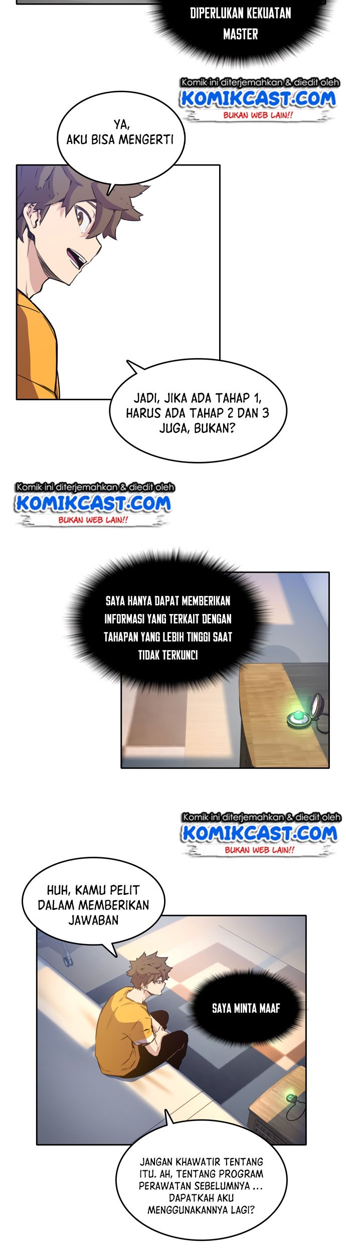 OOPARTS Chapter 10 Gambar 14