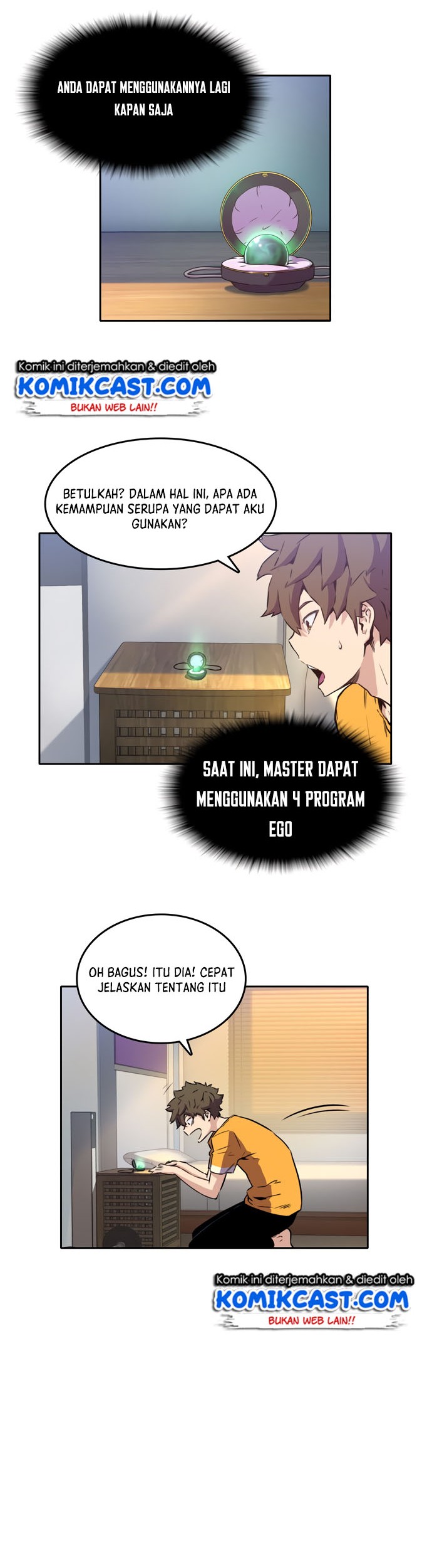 OOPARTS Chapter 10 Gambar 15