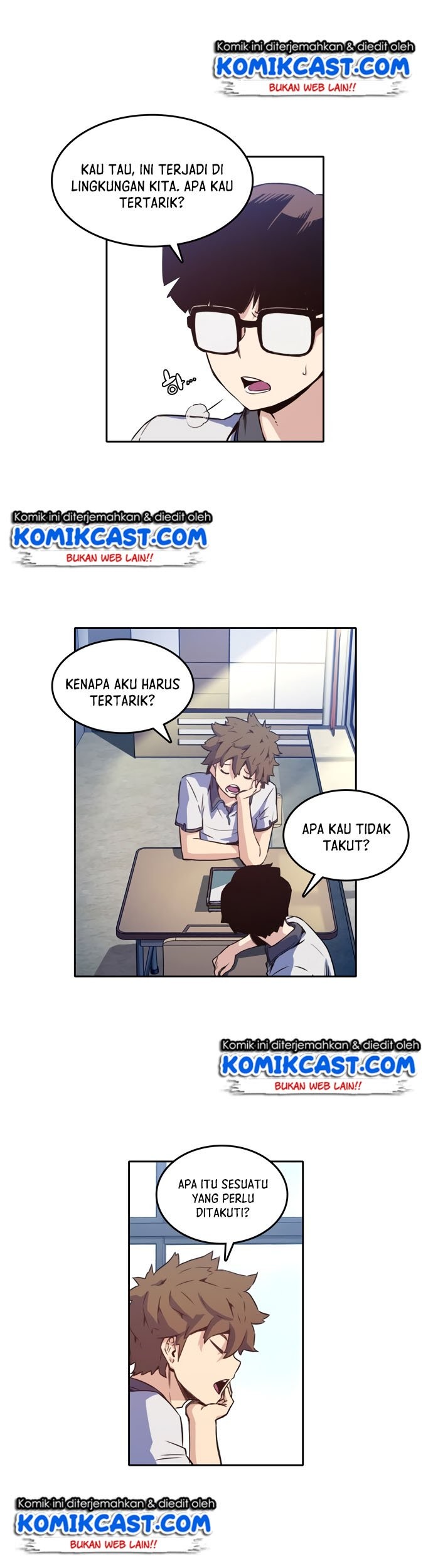 OOPARTS Chapter 10 Gambar 21