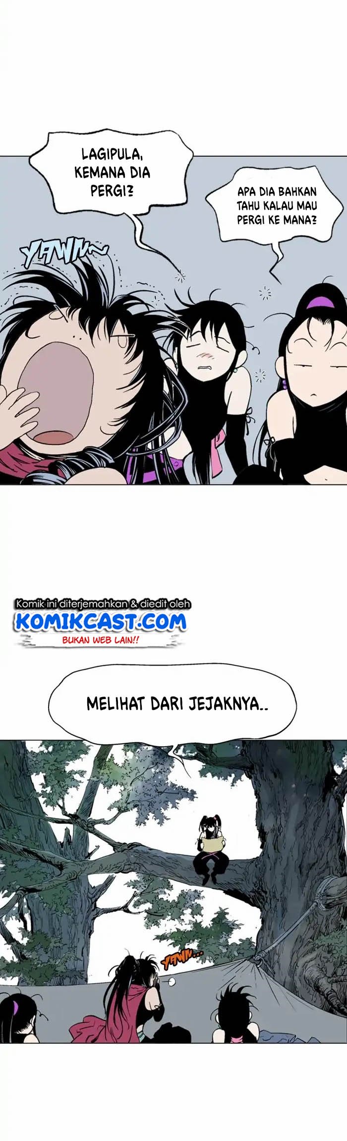 Gosu Chapter 144 36