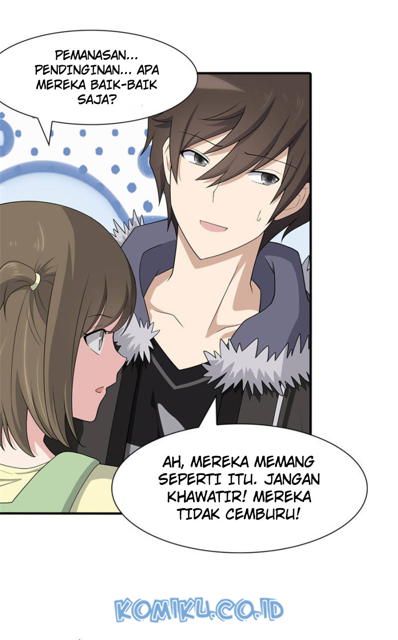Virus Girlfriend Chapter 92 Gambar 13