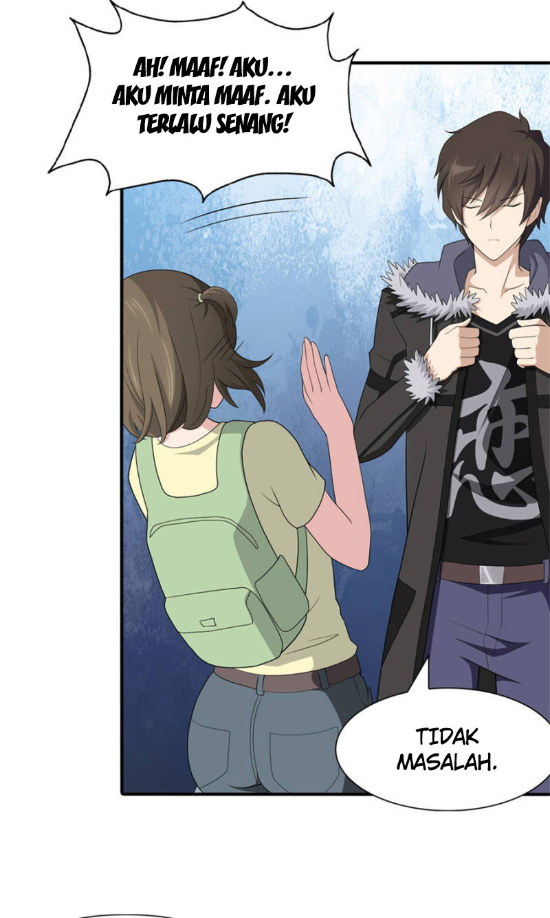 Virus Girlfriend Chapter 92 Gambar 14