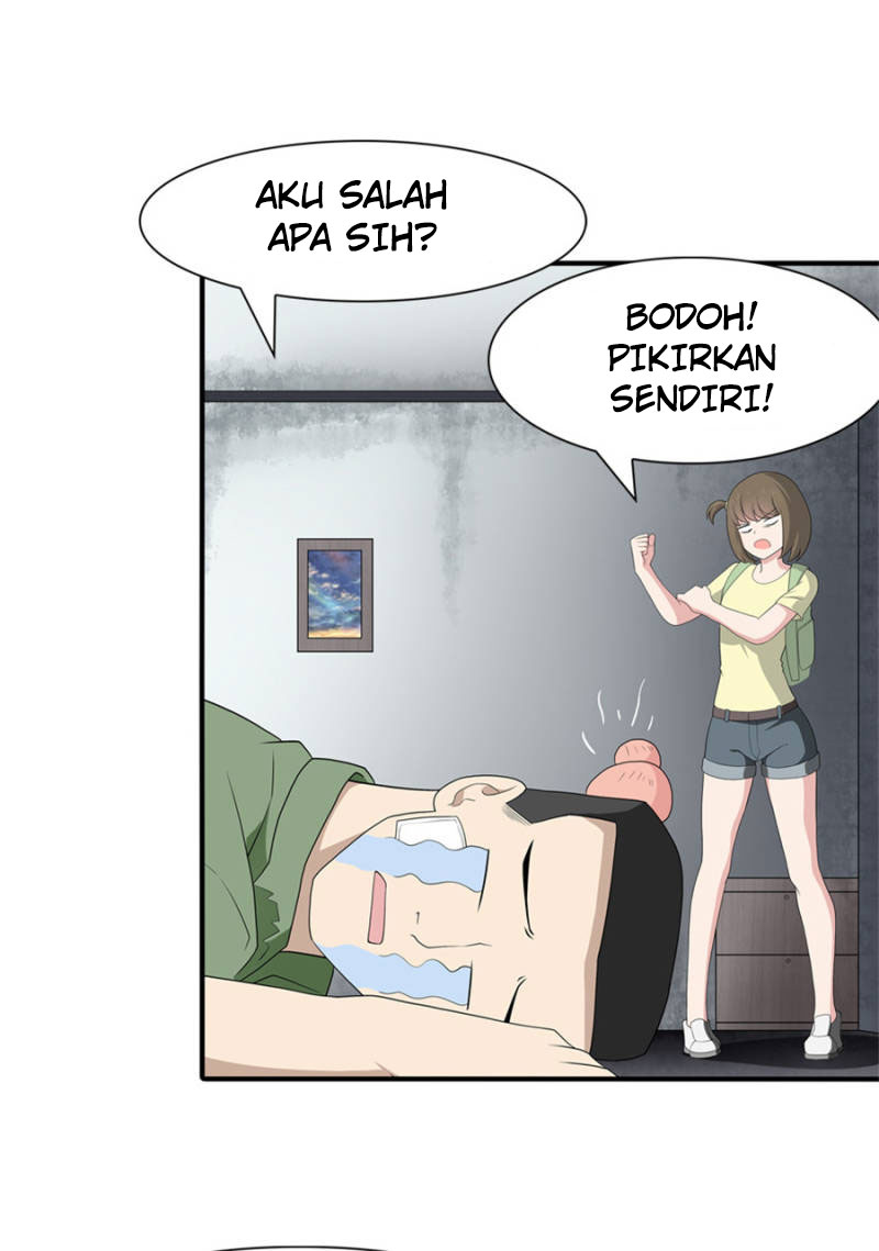 Virus Girlfriend Chapter 92 Gambar 18