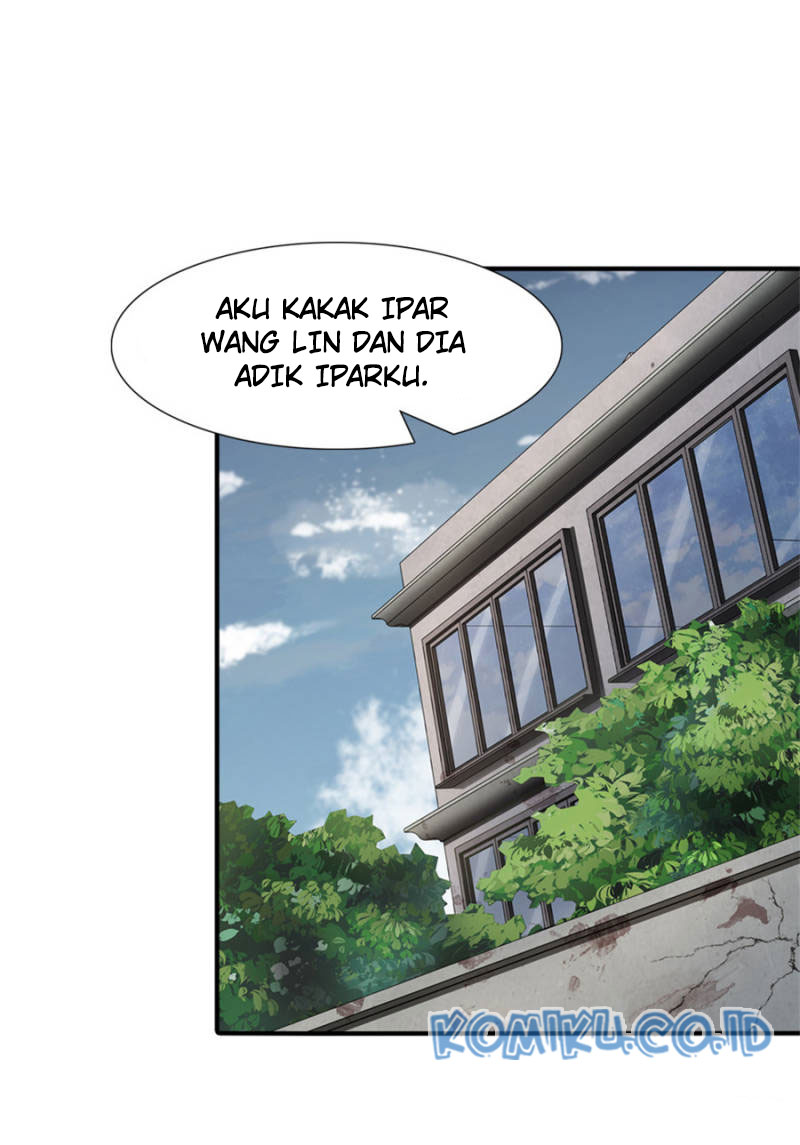 Baca  Virus Girlfriend Chapter 92 Gambar 2
