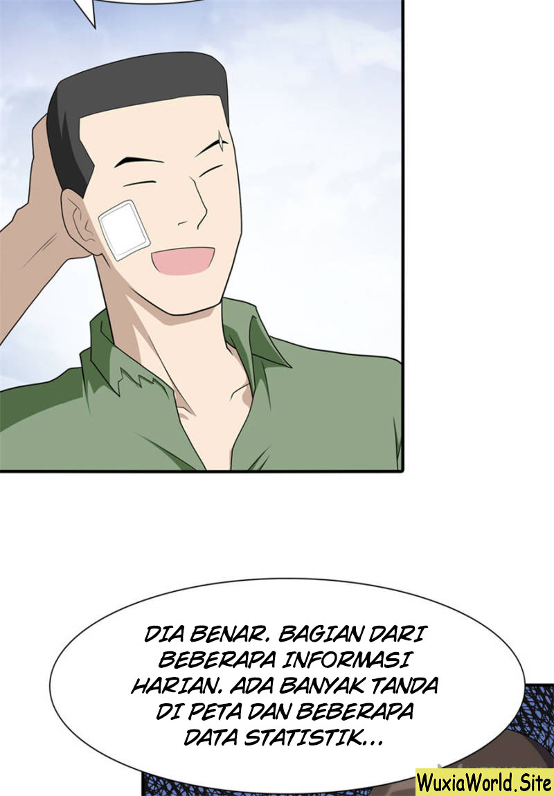 Virus Girlfriend Chapter 92 Gambar 24