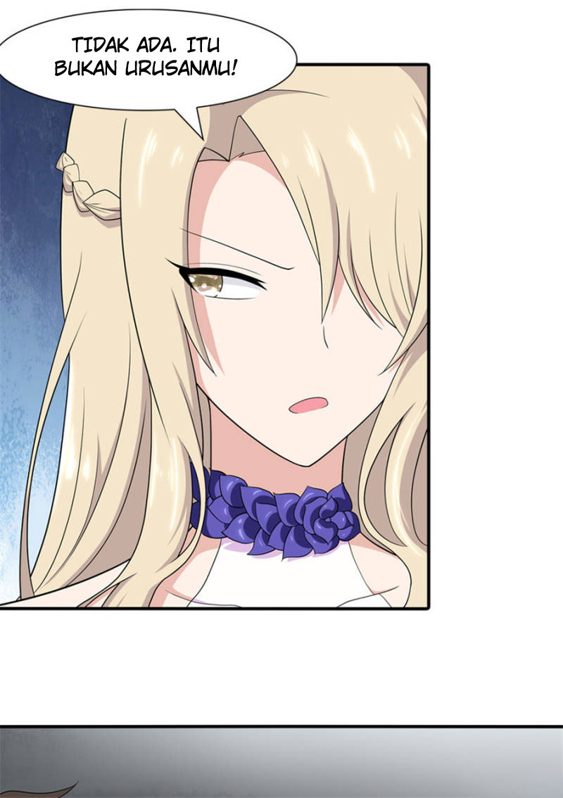 Virus Girlfriend Chapter 92 Gambar 32