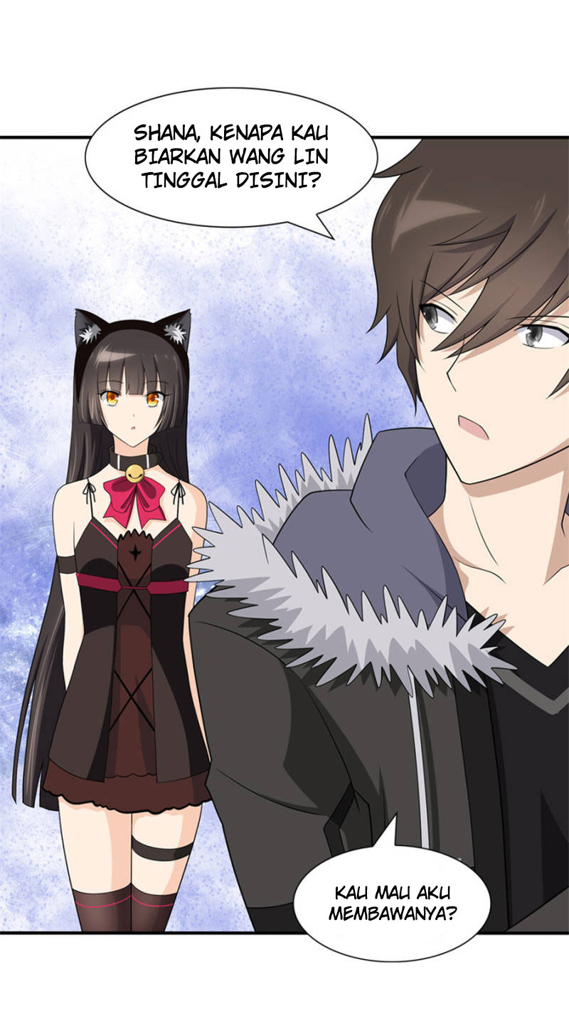 Virus Girlfriend Chapter 92 Gambar 44