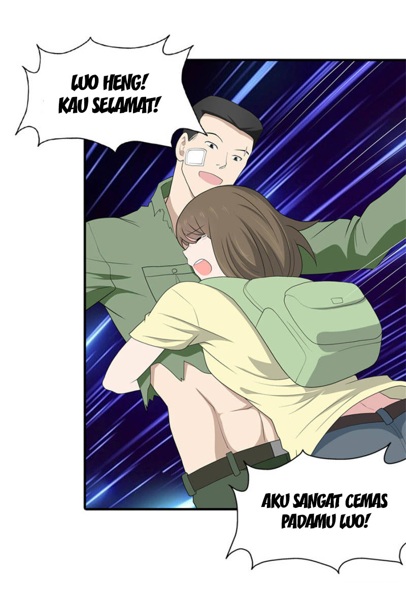 Virus Girlfriend Chapter 92 Gambar 7