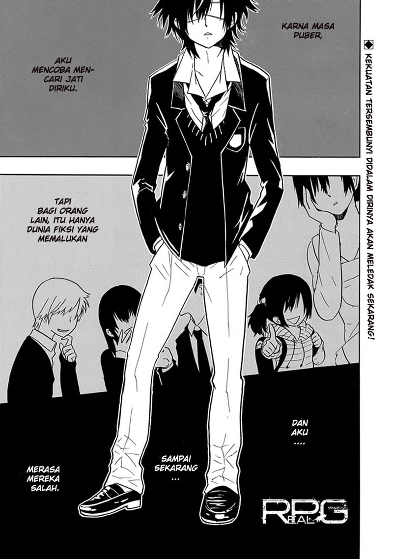 Baca Komik RealPG Chapter 05 Gambar 1