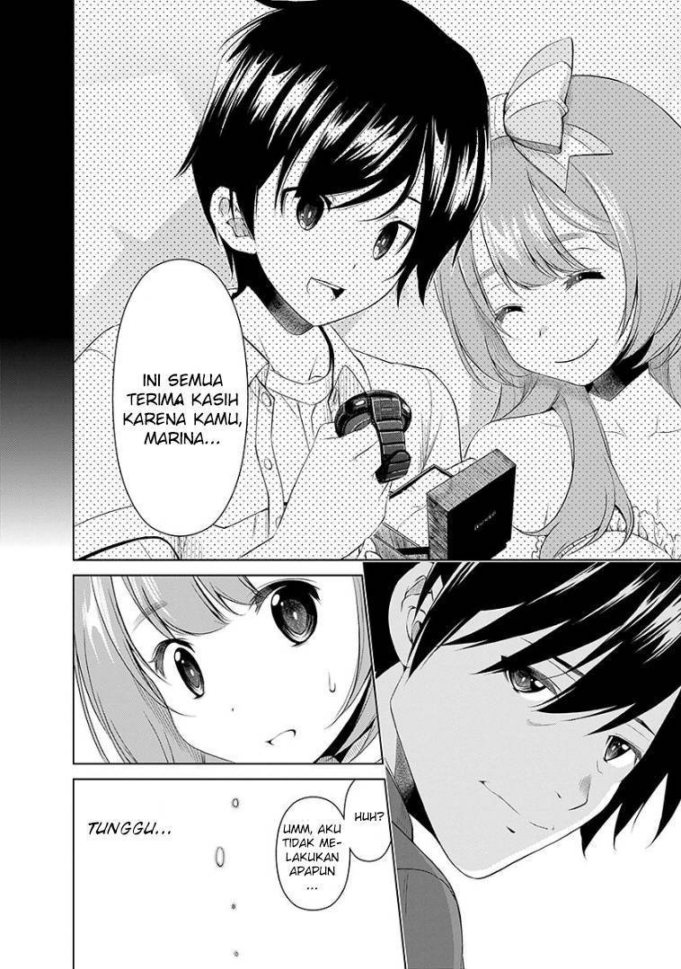 Re: Marina Chapter 49 Gambar 13