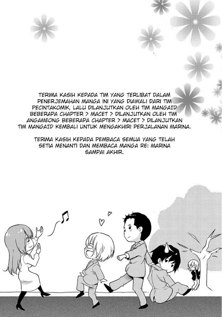 Re: Marina Chapter 49 Gambar 21