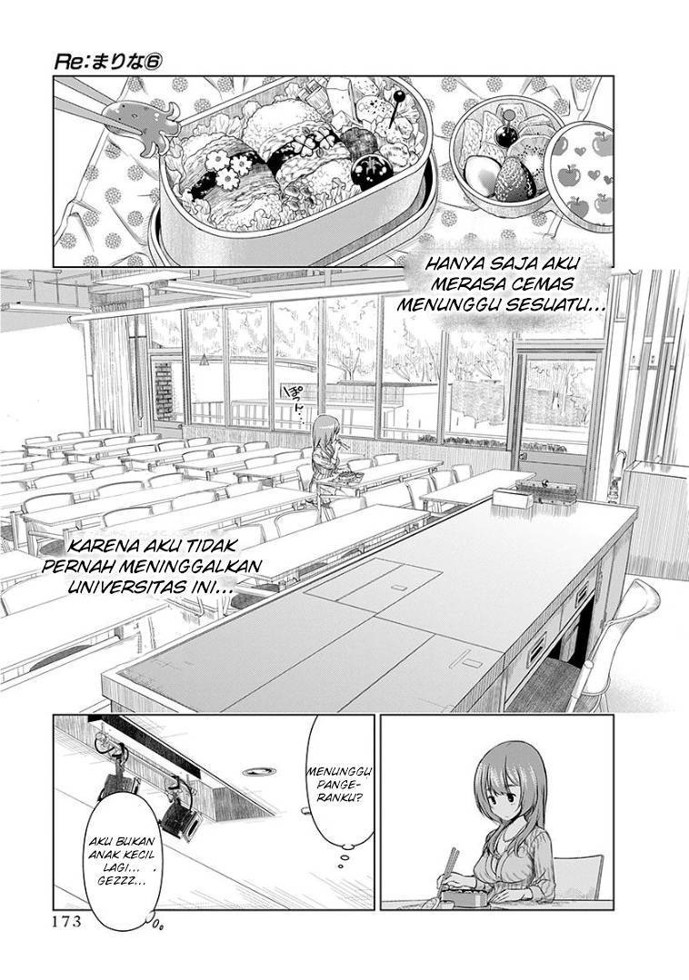 Re: Marina Chapter 49 Gambar 4