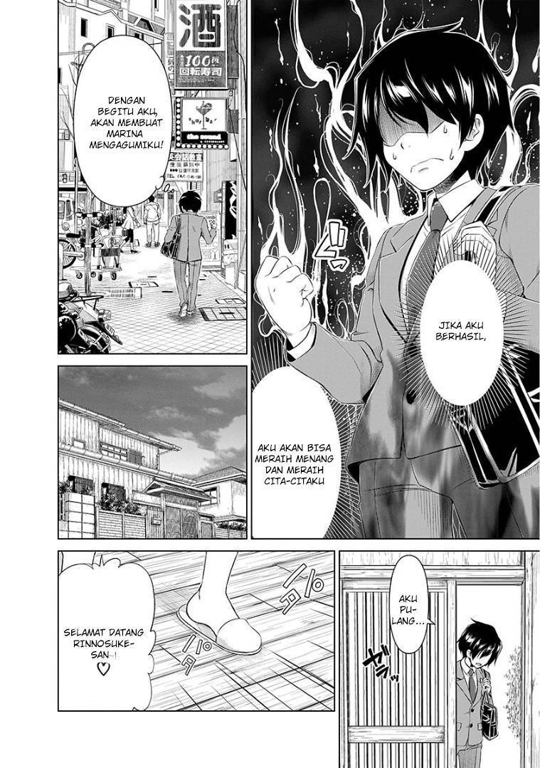 Re: Marina Chapter 44 Gambar 11