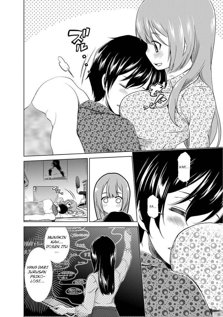 Re: Marina Chapter 44 Gambar 5