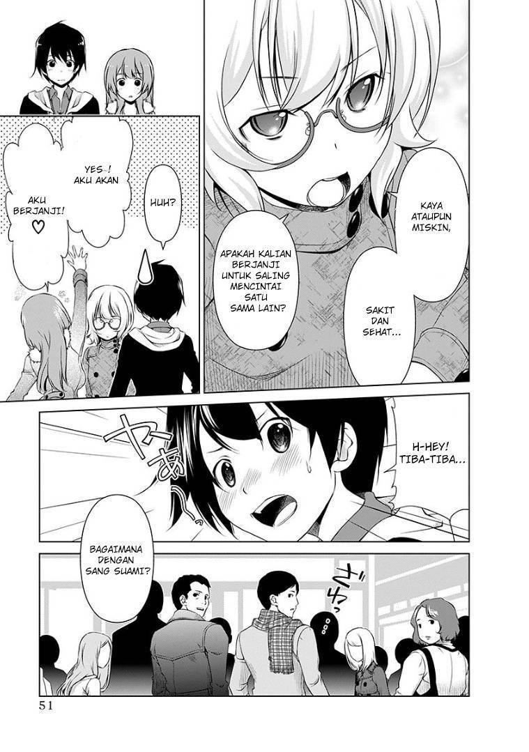 Re: Marina Chapter 43 Gambar 8