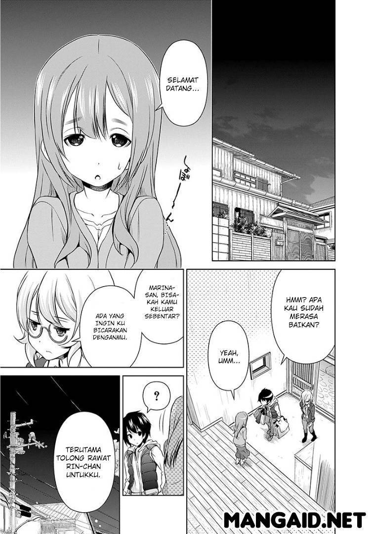 Re: Marina Chapter 42 Gambar 19