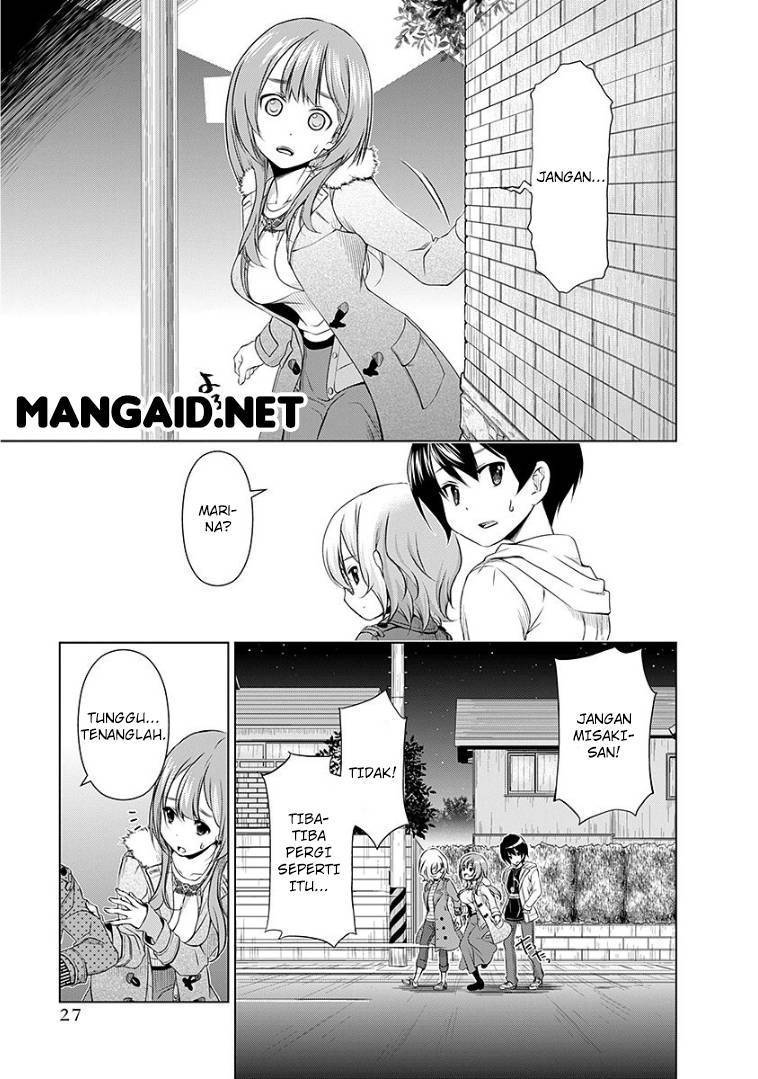 Re: Marina Chapter 42 Gambar 6