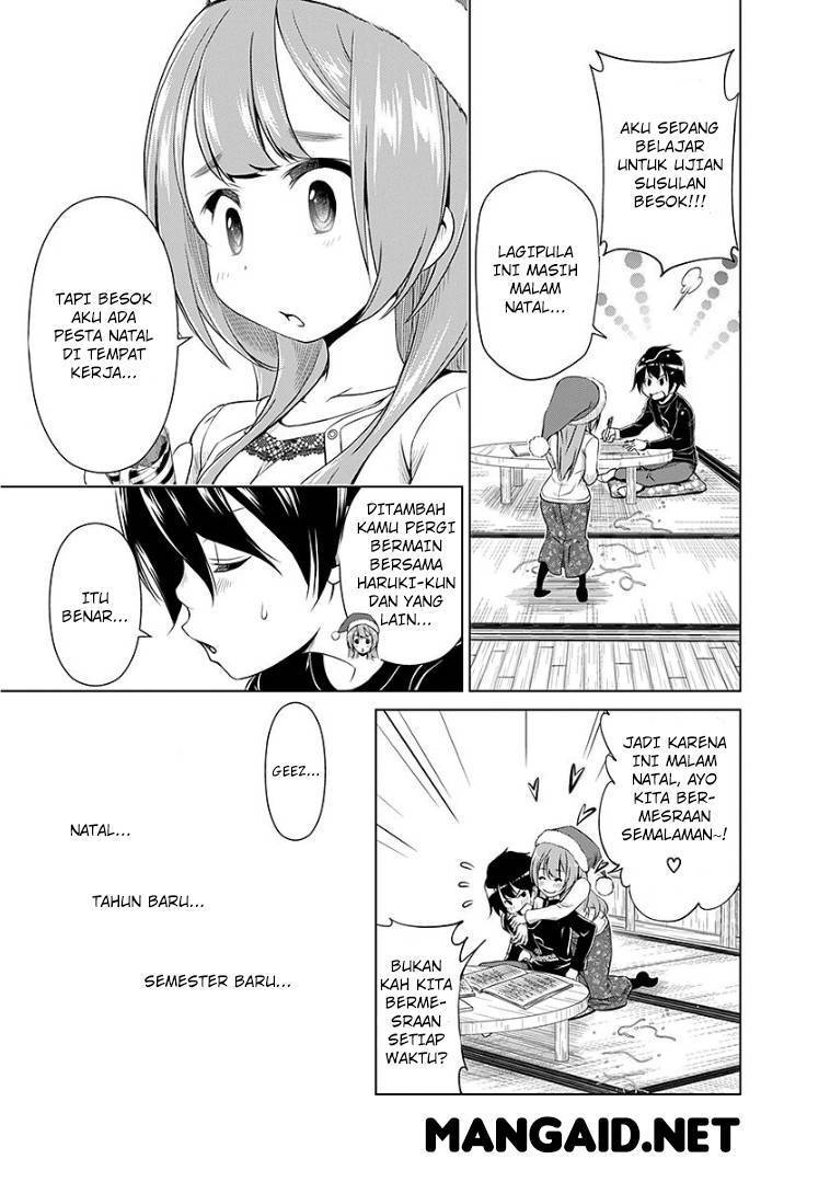 Re: Marina Chapter 41 Gambar 7