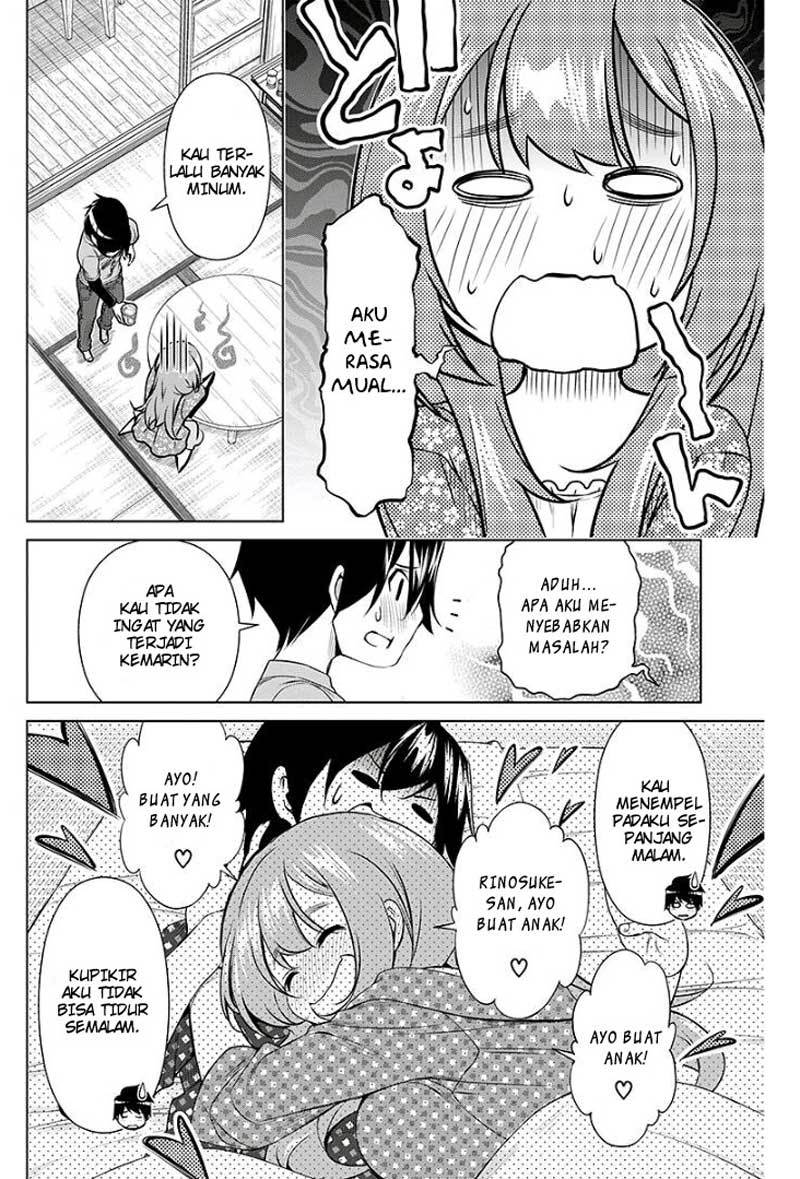 Re: Marina Chapter 40 Gambar 6