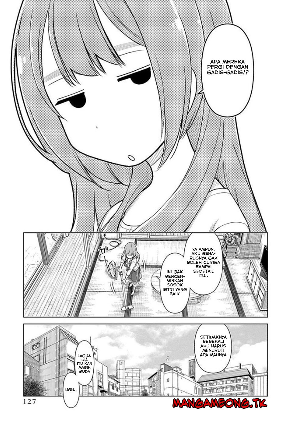 Re: Marina Chapter 39 Gambar 4