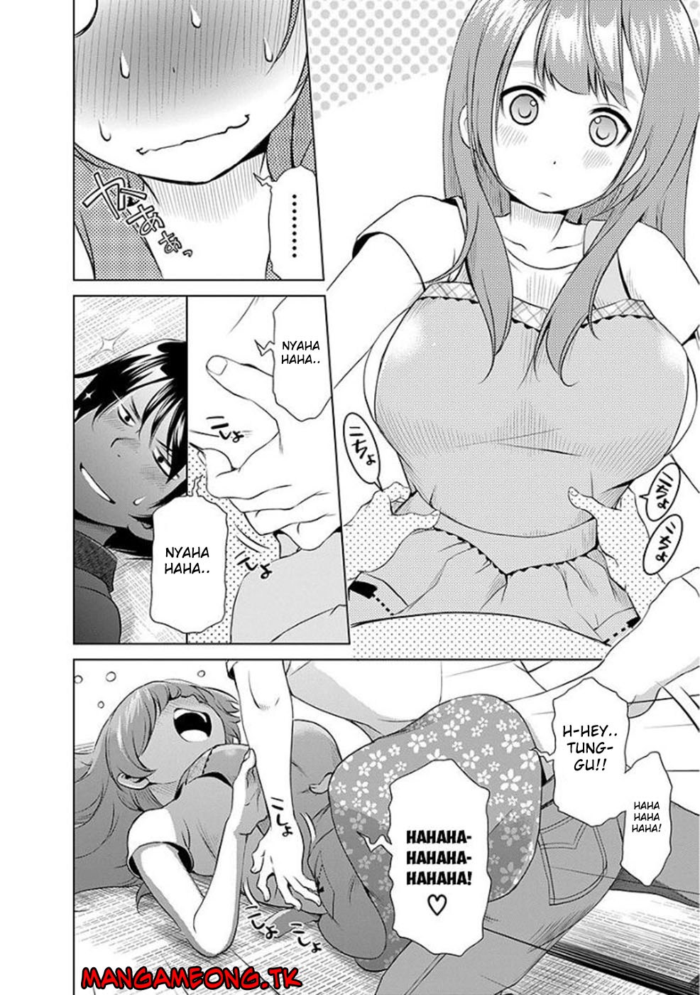 Re: Marina Chapter 38 Gambar 15