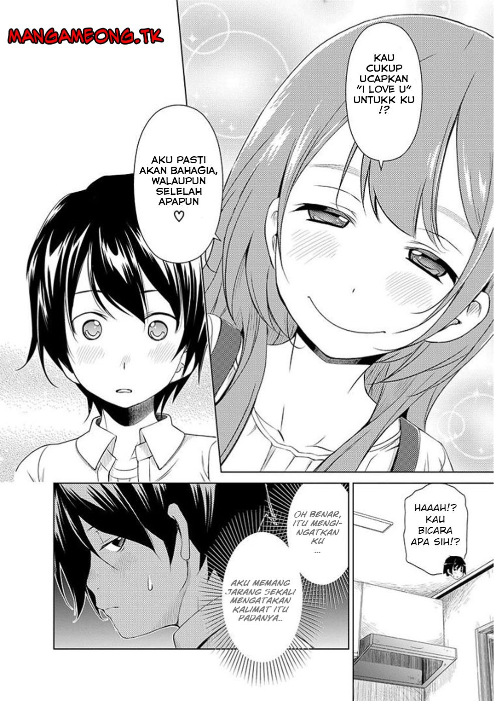Re: Marina Chapter 37 Gambar 11